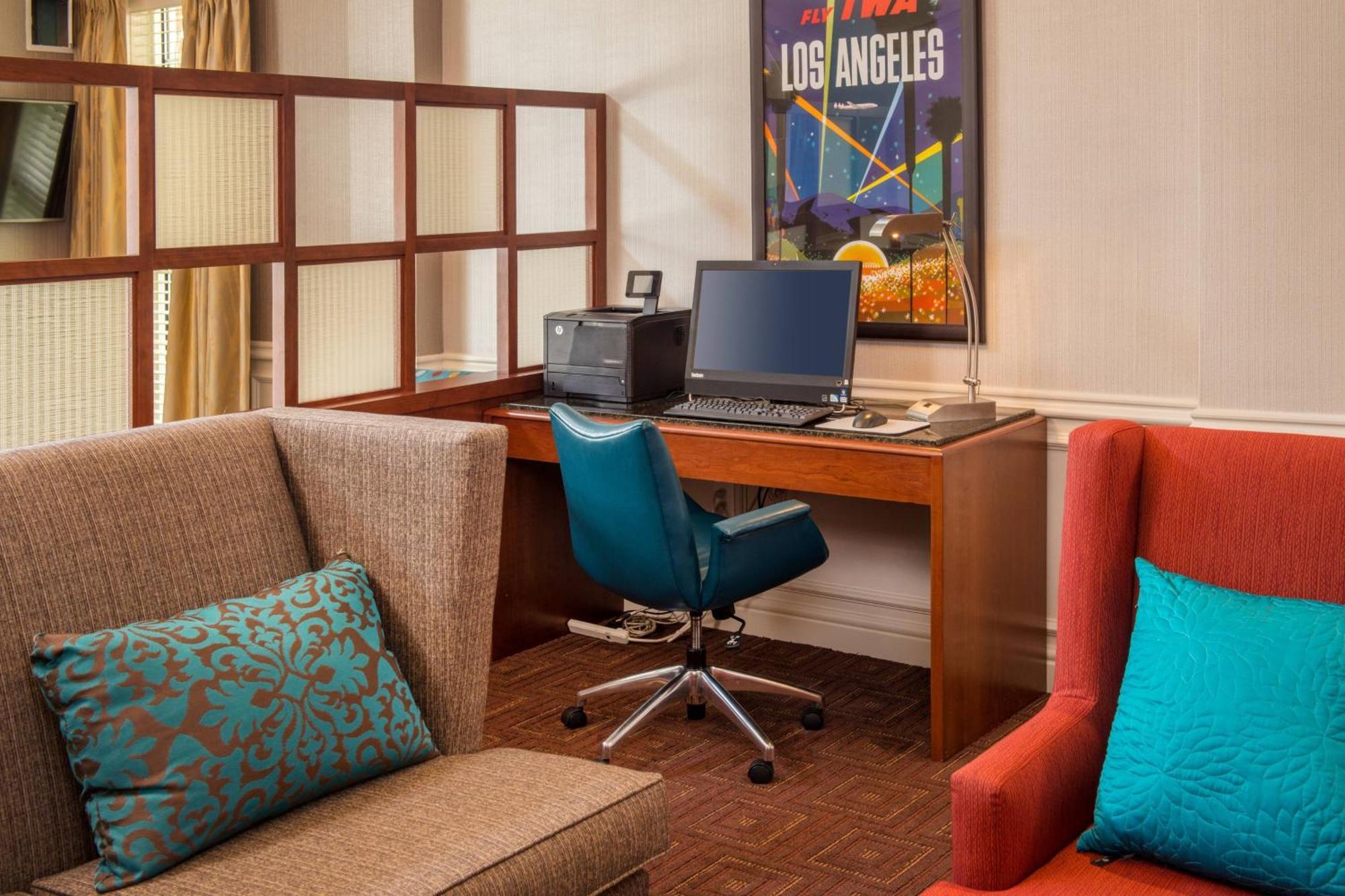 Residence Inn Dulles Airport At Dulles 28 Centre Sterling Buitenkant foto